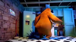 کارتون گریزی و موش های قطبی قسمت 40